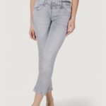 Jeans slim Street One qr style-jane,mw,light Grigio Chiaro - Foto 1
