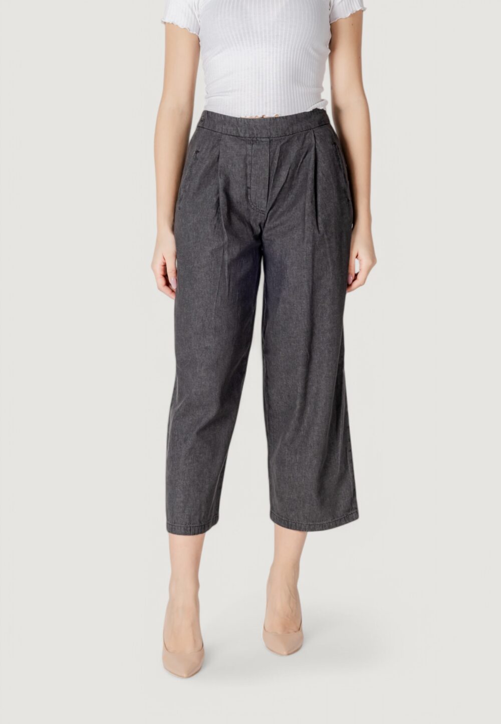 Jeans ICHI iharcher pa Black Jeans - Foto 1