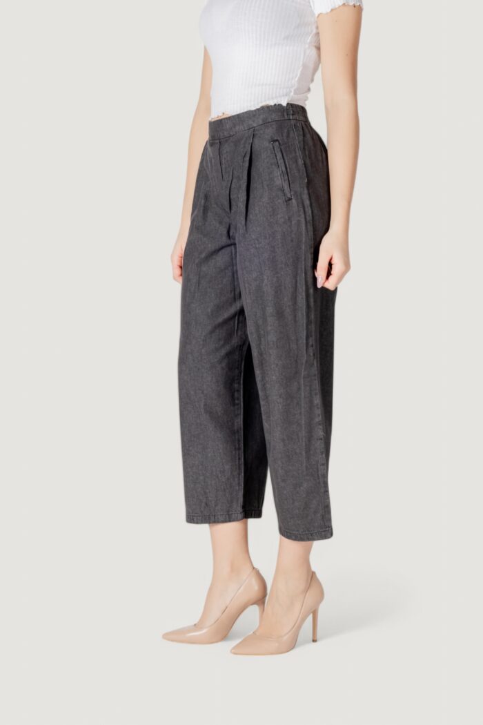 Jeans ICHI iharcher pa Black Jeans