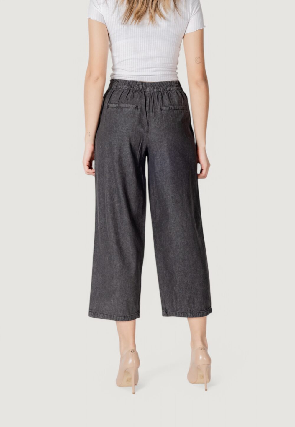 Jeans ICHI iharcher pa Black Jeans - Foto 4