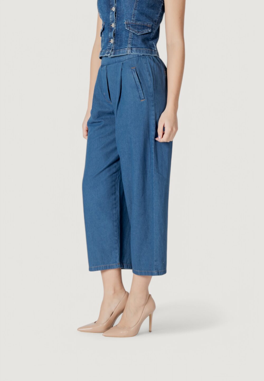 Jeans ICHI iharcher pa Denim - Foto 3