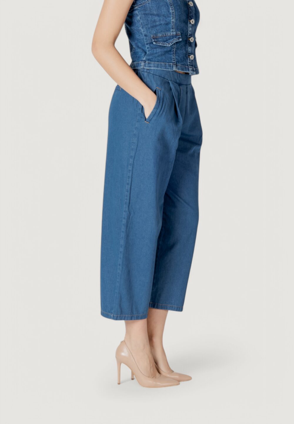Jeans ICHI iharcher pa Denim - Foto 4
