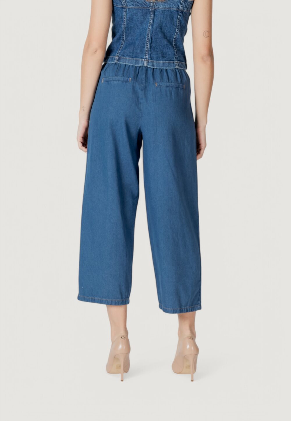Jeans ICHI iharcher pa Denim - Foto 5