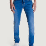 Jeans Tapered Antony Morato ozzyin authentic Denim - Foto 1