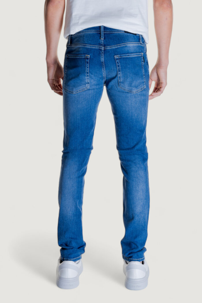 Jeans Tapered Antony Morato ozzyin authentic Denim