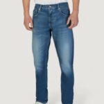 Jeans Tapered Replay Denim - Foto 1