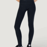 Leggings Converse wordmark legging Nero - Foto 1