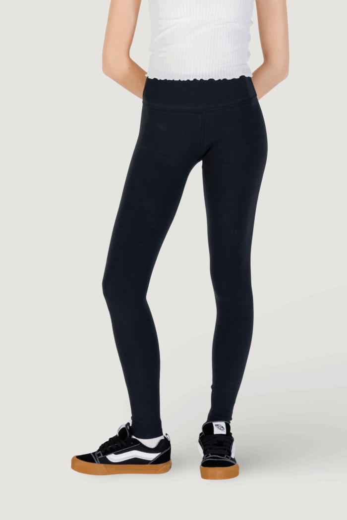Leggings Converse wordmark legging Nero