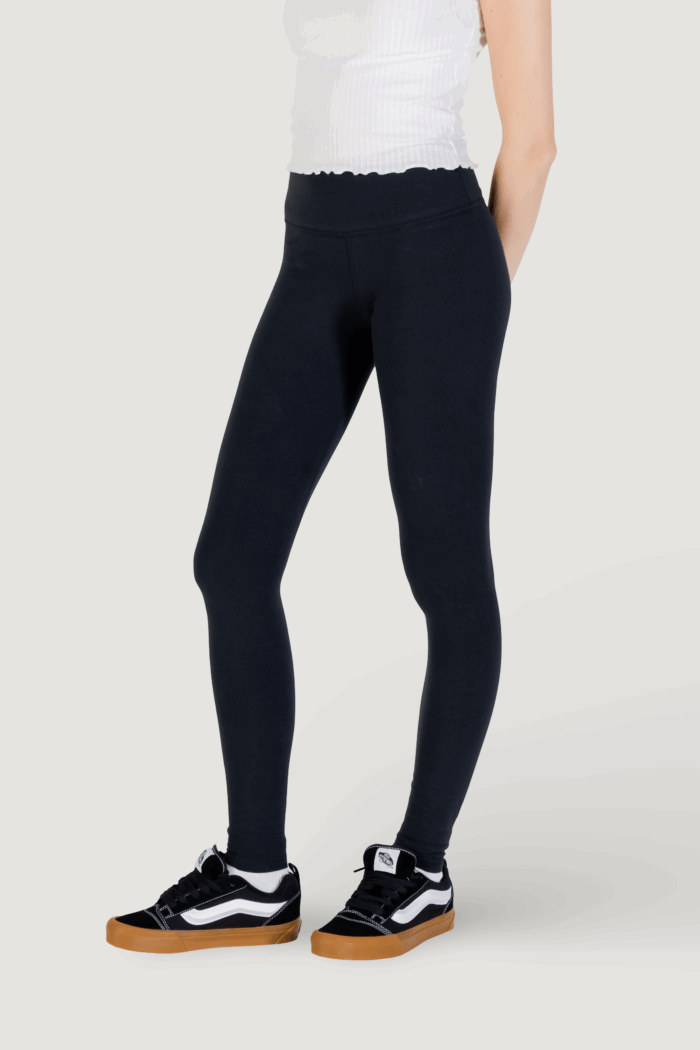 Leggings Converse wordmark legging Nero