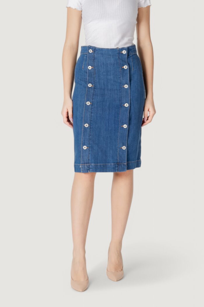 Longuette ICHI ihbonnies sk Denim