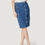 Longuette ICHI ihbonnies sk Denim - Foto 1