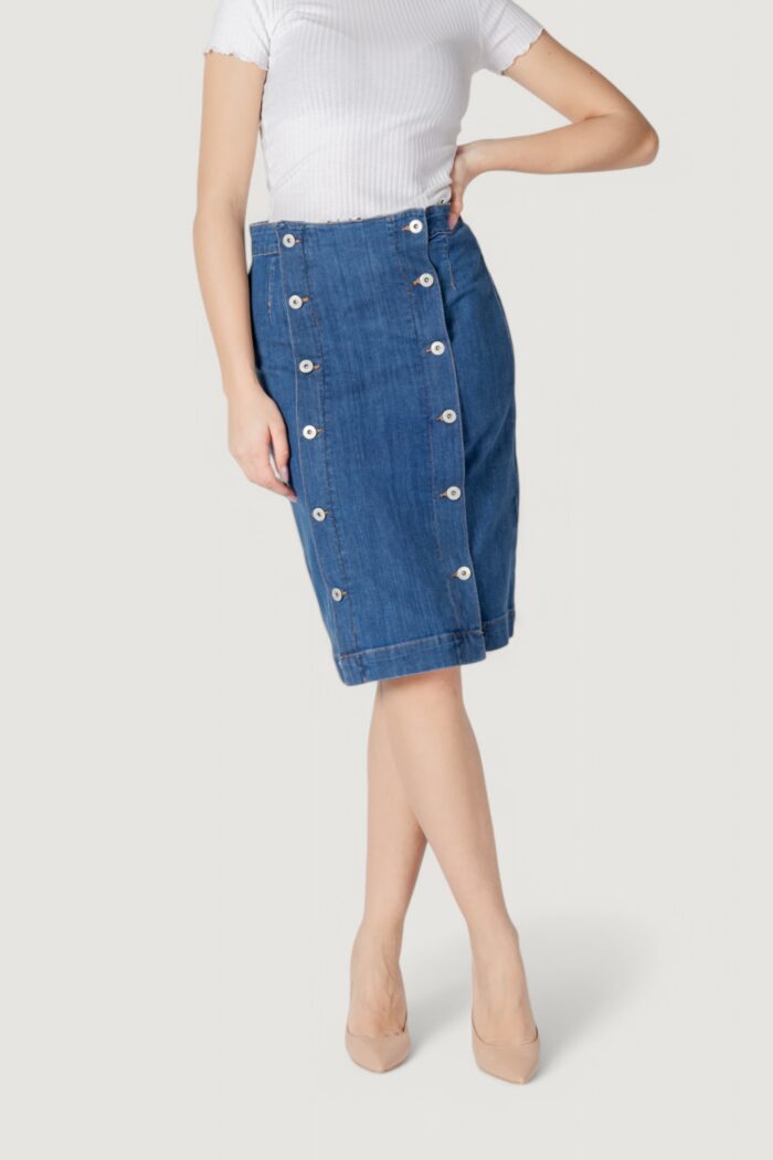 Longuette ICHI ihbonnies sk Denim