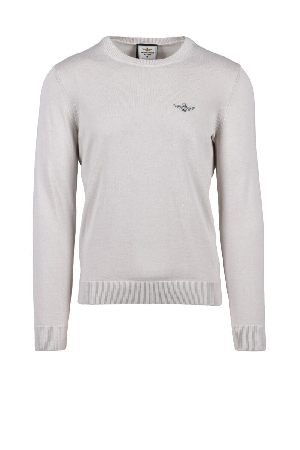 Maglia AERONAUTICA MILITARE Beige - Foto 1