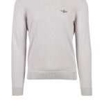 Maglia AERONAUTICA MILITARE Beige - Foto 1