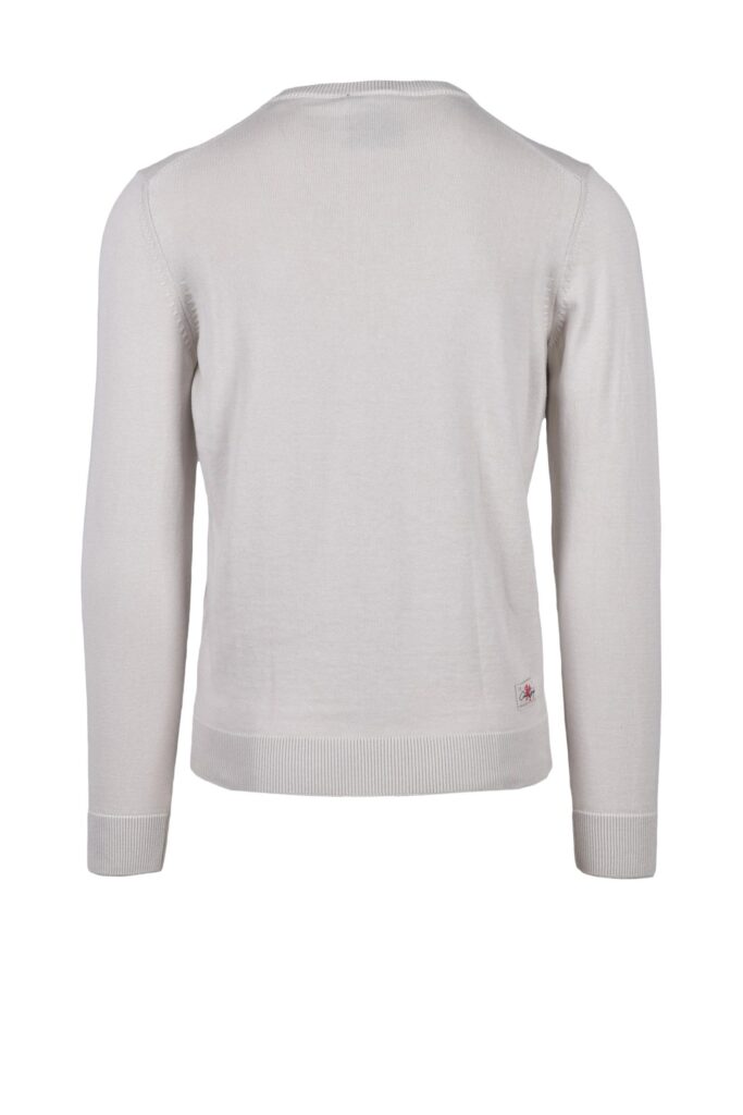 Maglia AERONAUTICA MILITARE  Beige