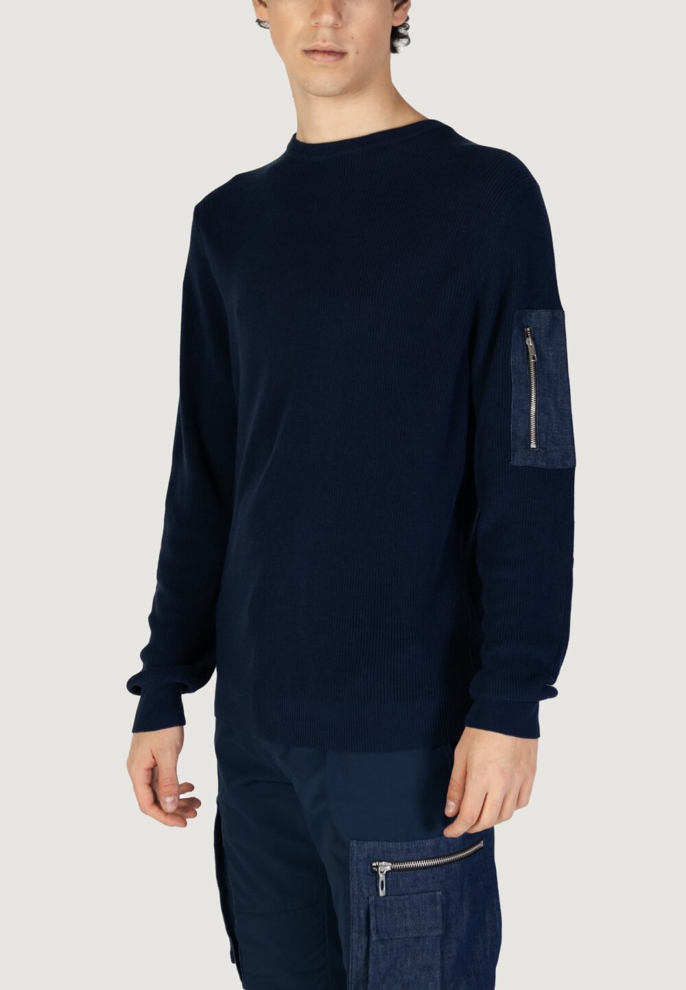 Maglia Antony Morato regular fit Blu - Foto 1