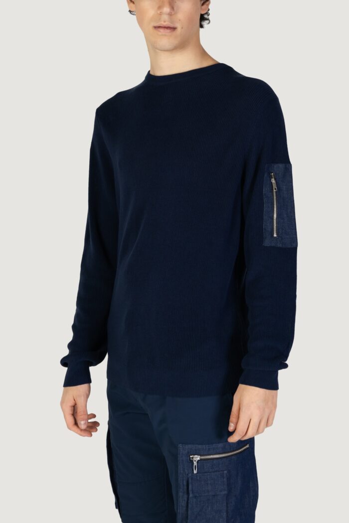 Maglia Antony Morato regular fit Blu