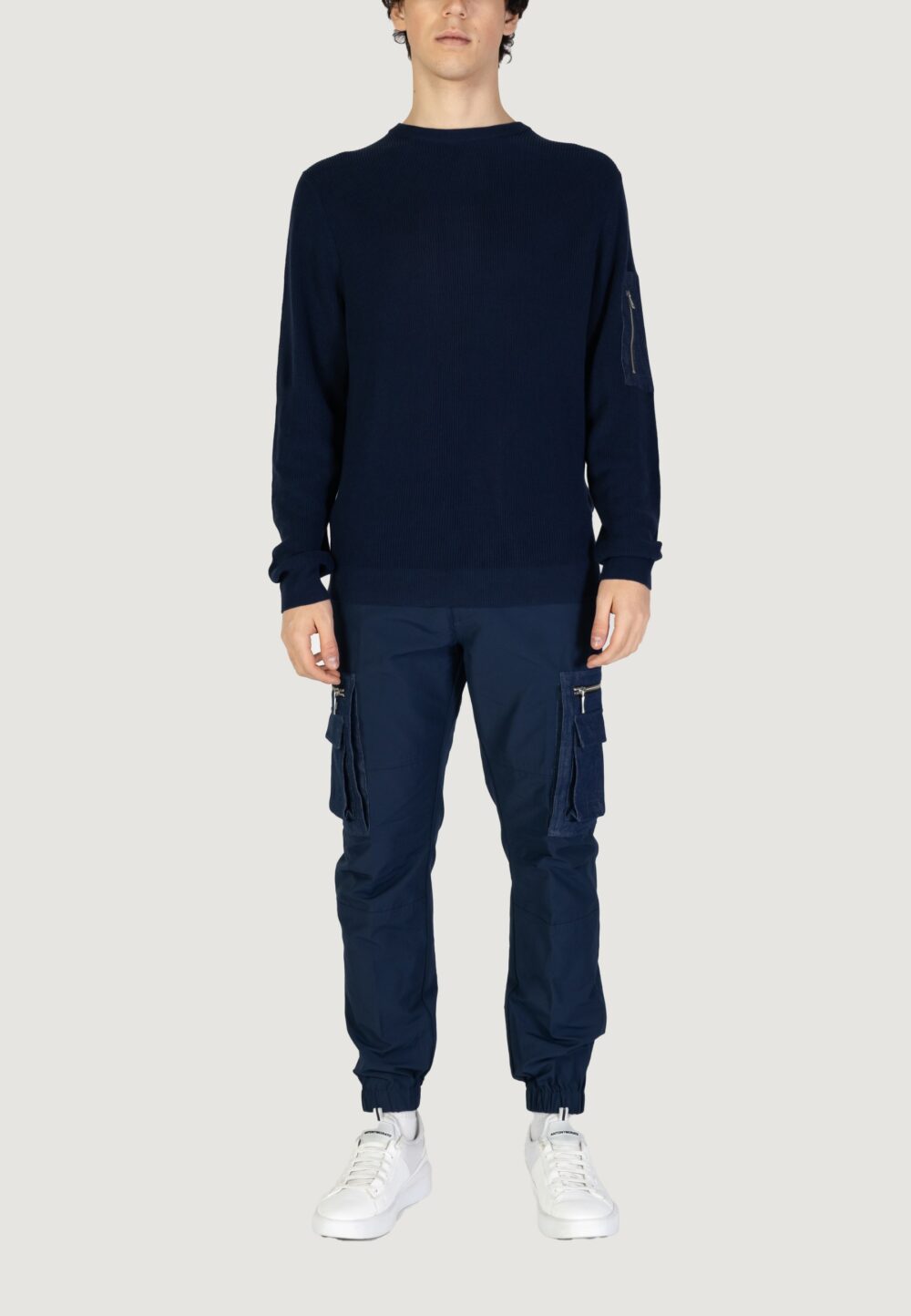Maglia Antony Morato regular fit Blu - Foto 2
