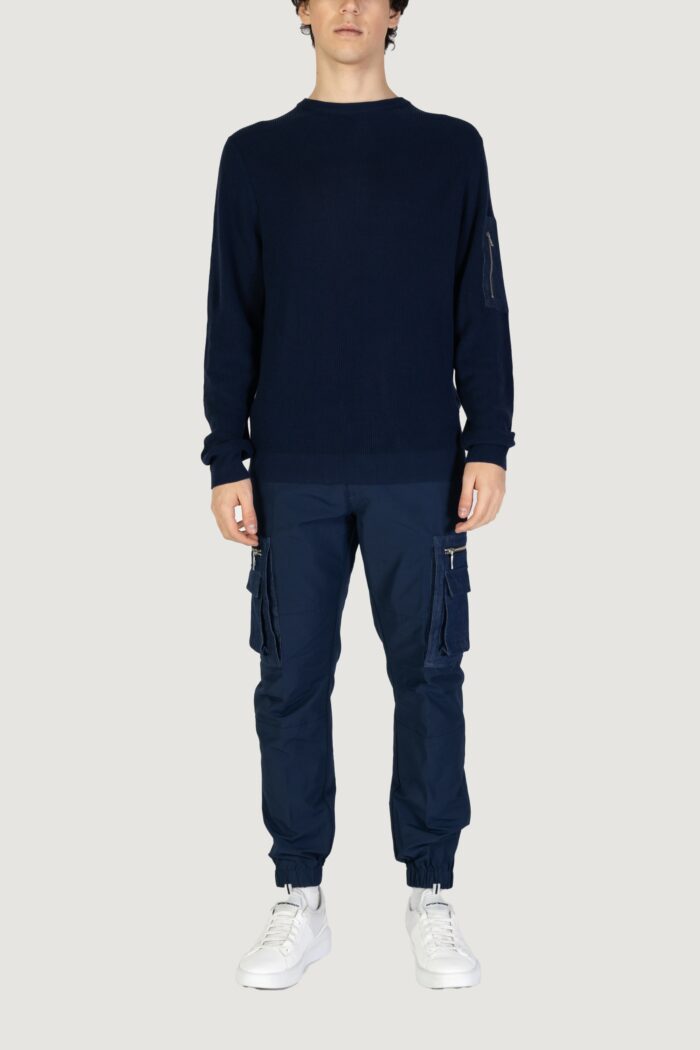 Maglia Antony Morato regular fit Blu