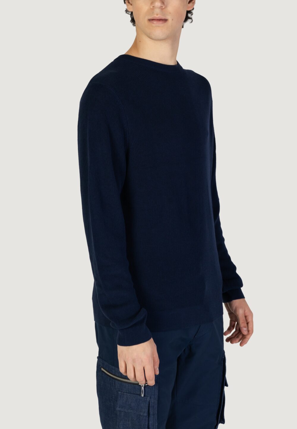 Maglia Antony Morato regular fit Blu - Foto 3