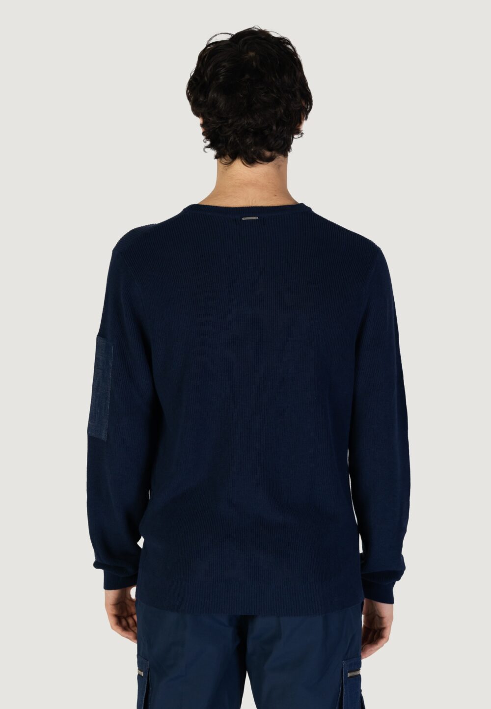 Maglia Antony Morato regular fit Blu - Foto 4