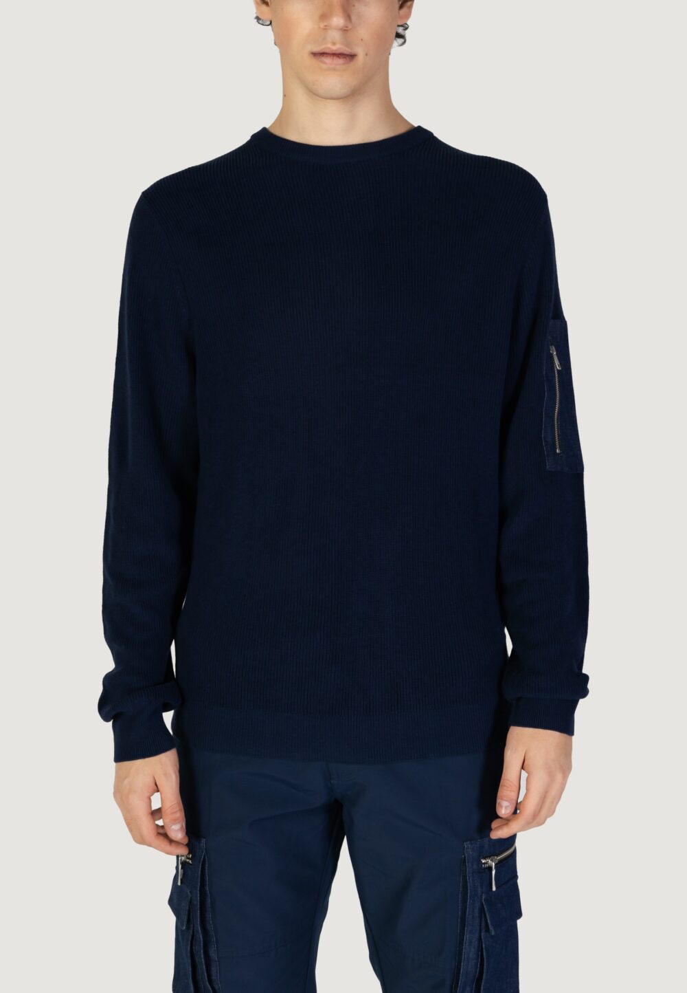 Maglia Antony Morato regular fit Blu - Foto 5