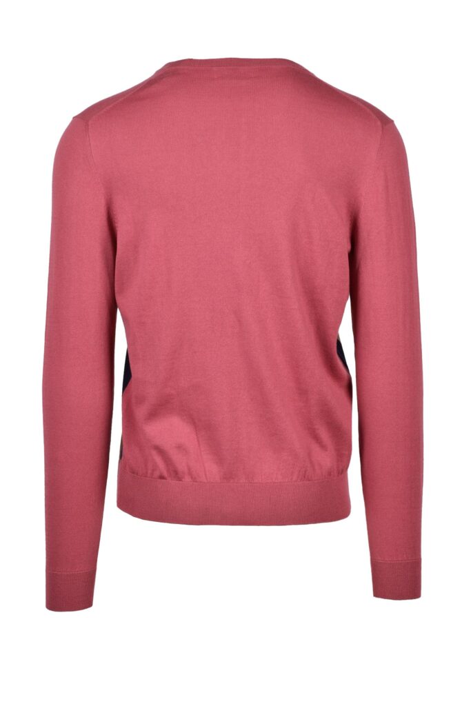 Maglia BALLANTYNE  ROSA – BEIGE