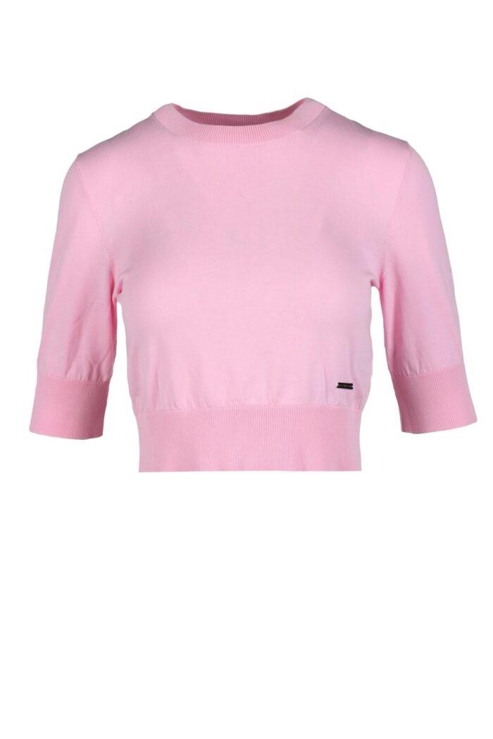 Maglia Dsquared2  Rosa