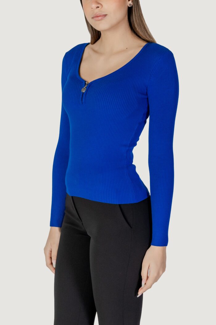 Maglia Morgan De Toi  Blu