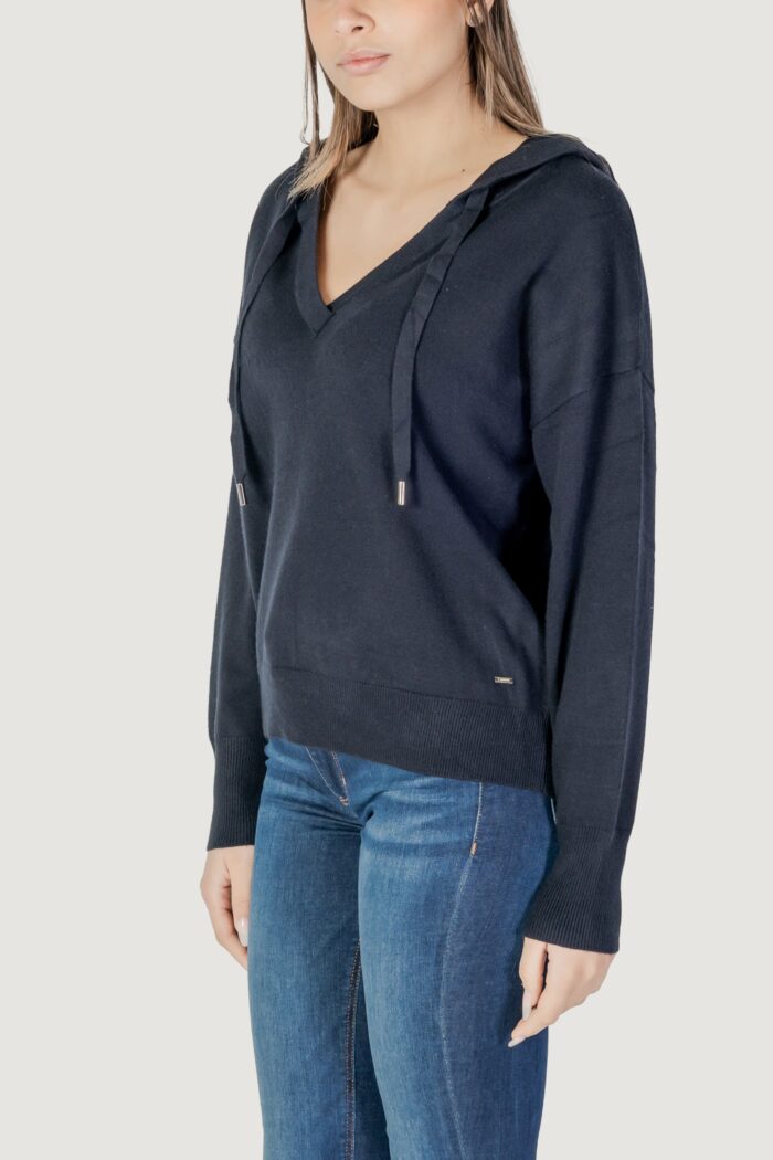 Maglia Morgan De Toi  Blu
