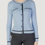 Maglia Morgan De Toi Celeste - Foto 1