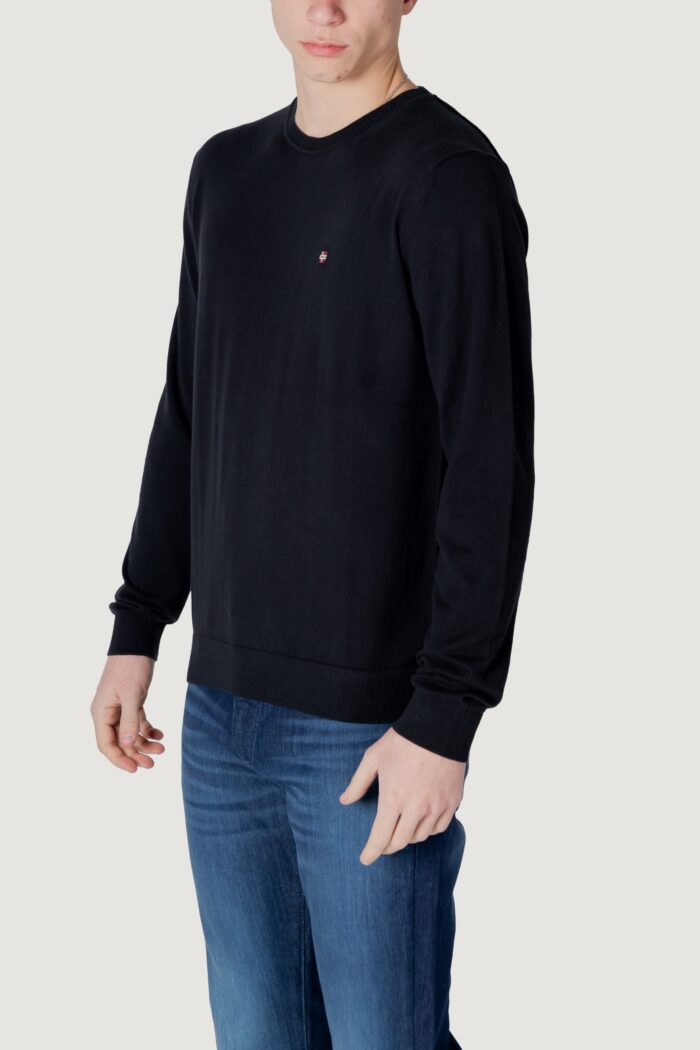 Maglia Napapijri decatur 5 Nero