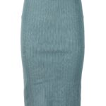 Minigonna Calvin Klein Jeans Blu - Foto 1