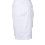 Minigonna Elisabetta Franchi Bianco - Foto 1