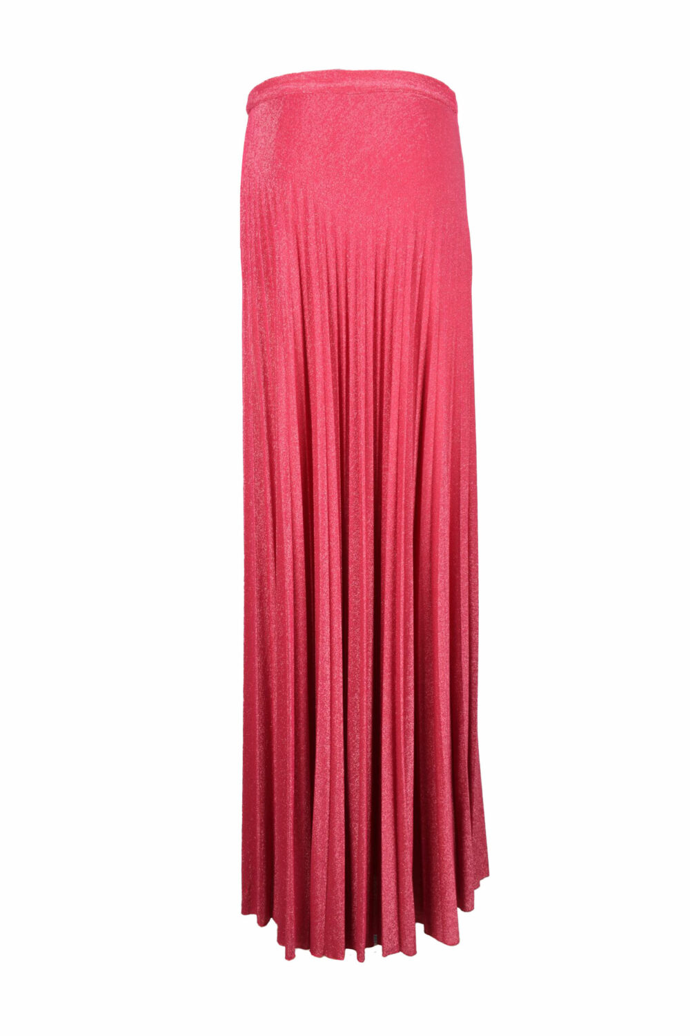Gonna lunga Elisabetta Franchi Fuxia - Foto 2