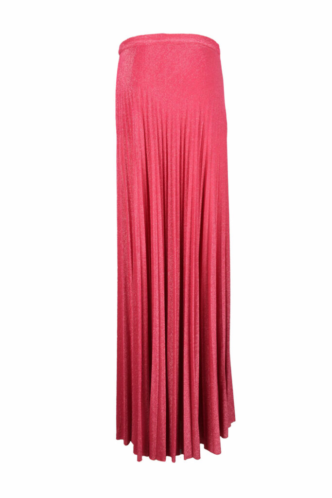 Gonna lunga Elisabetta Franchi  Fuxia