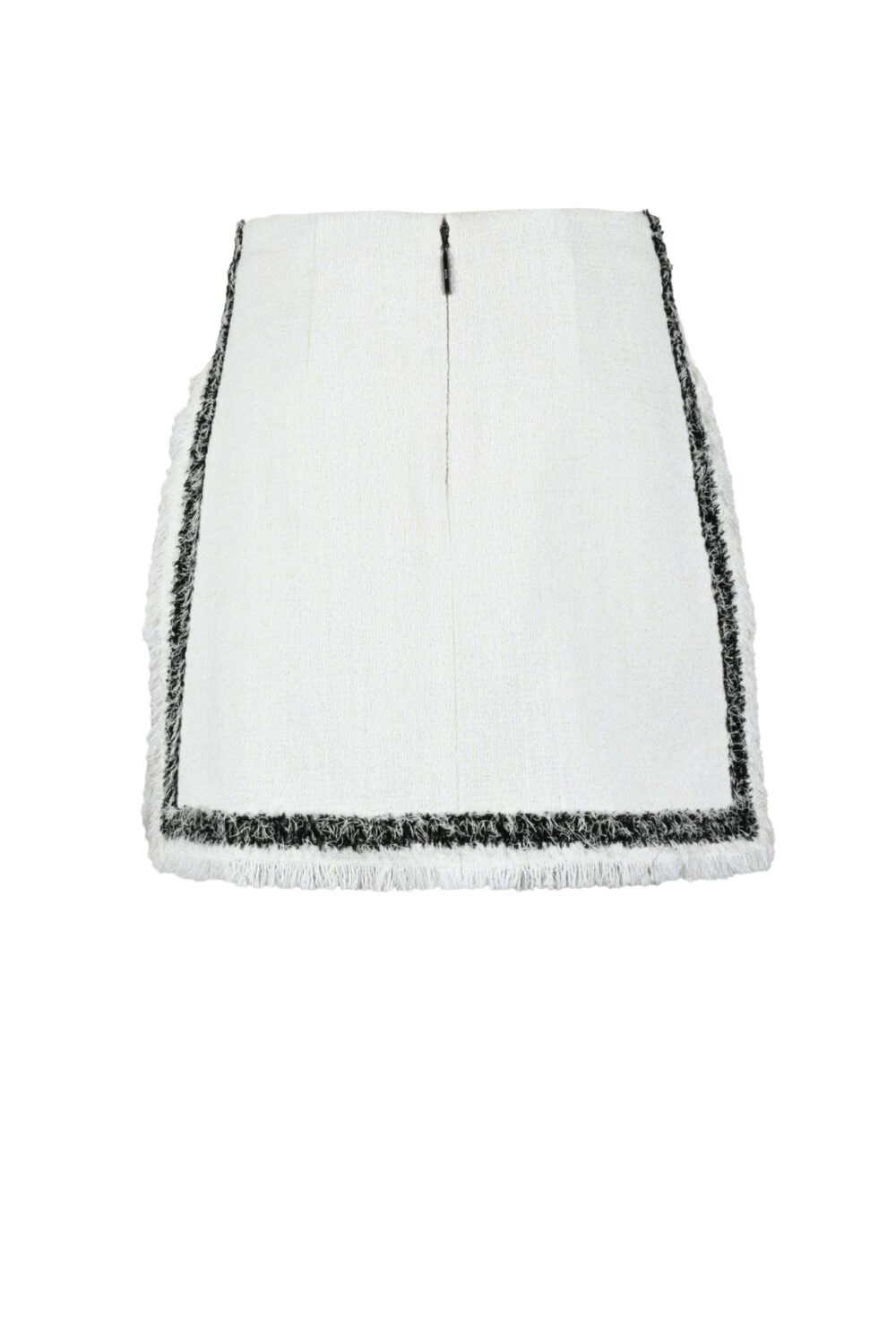 Minigonna MSGM Bianco - Foto 1