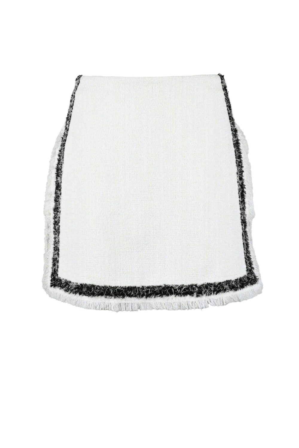 Minigonna MSGM Bianco - Foto 2