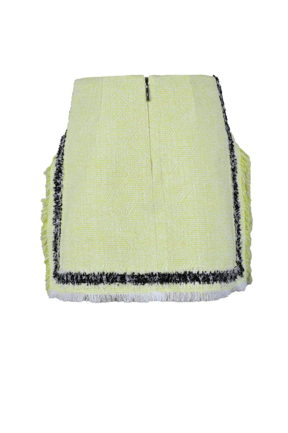 Minigonna MSGM Giallo - Foto 2
