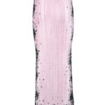 Minigonna MSGM Nero - Foto 1