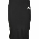 Minigonna Puma Nero - Foto 1