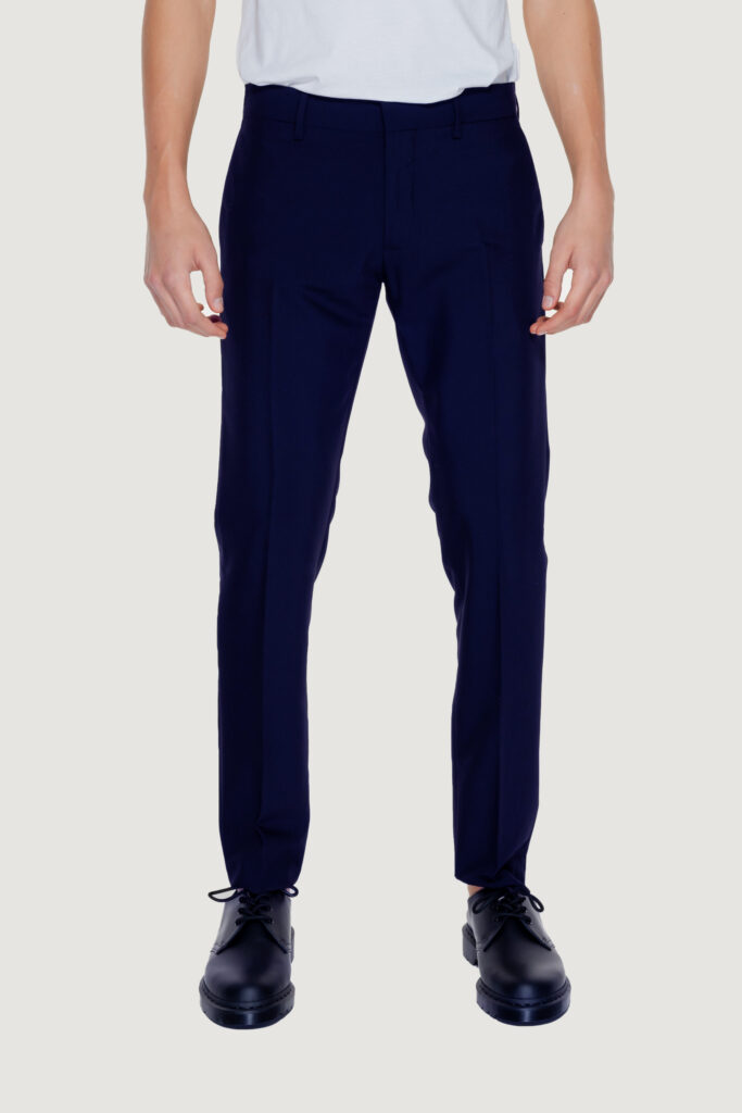 Pantaloni da completo Antony Morato  Blu