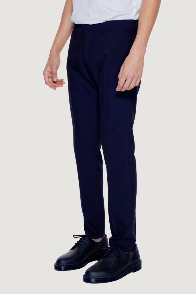 Pantaloni da completo Antony Morato  Blu