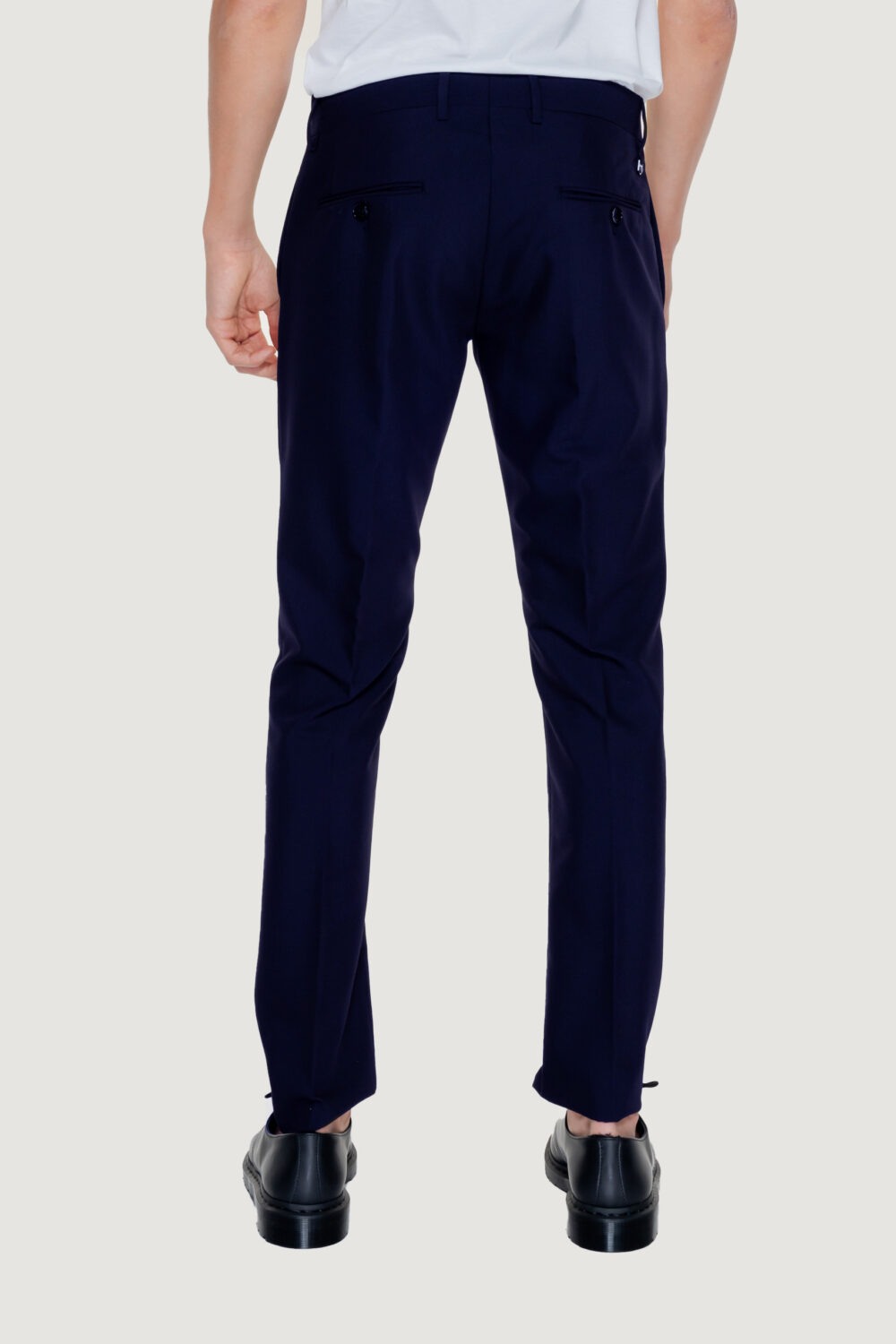 Pantaloni da completo Antony Morato Blu - Foto 3