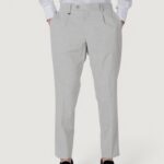Pantaloni da completo Antony Morato luis regular fit Grigio - Foto 1