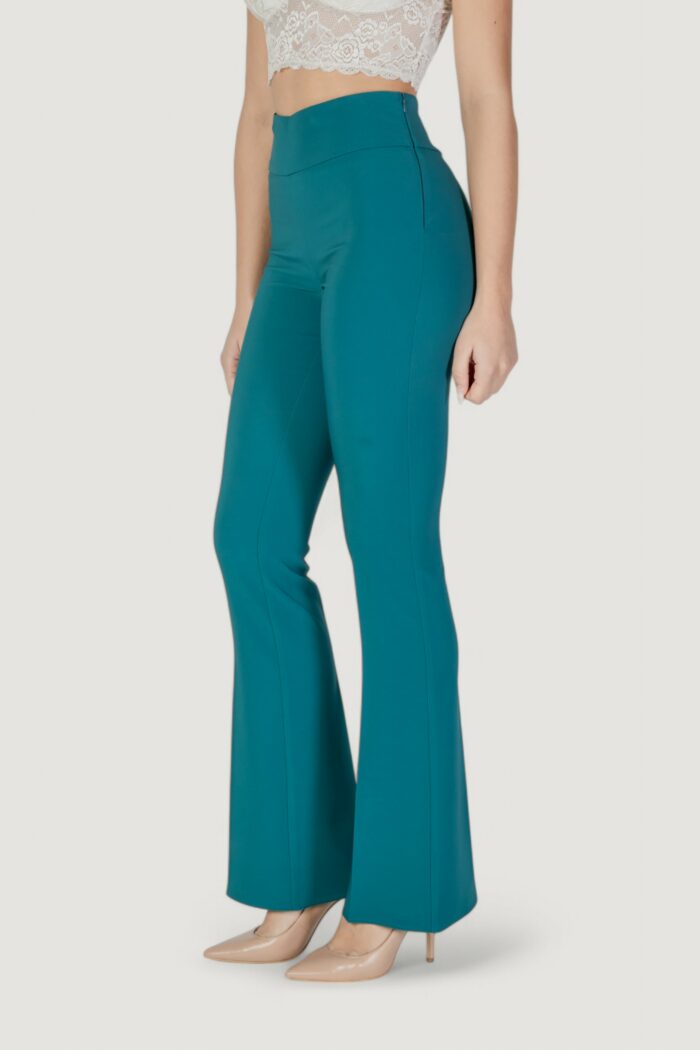 Pantaloni da completo  Rinascimento  Petrolio