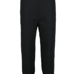 Pantaloni regular ALEXANDER MCQUEEN Nero - Foto 1