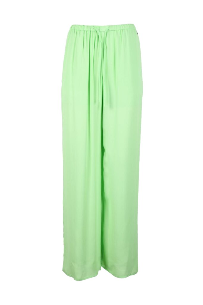 Pantaloni regular Armani Exchange  Verde
