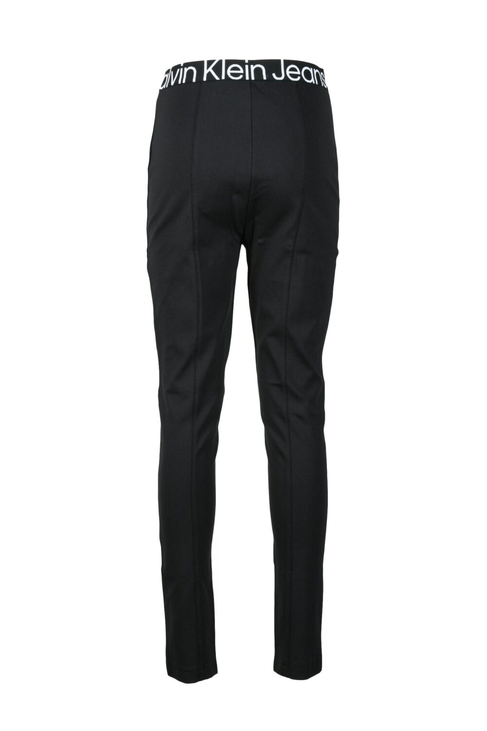 Pantaloni regular Calvin Klein Jeans Nero - Foto 2