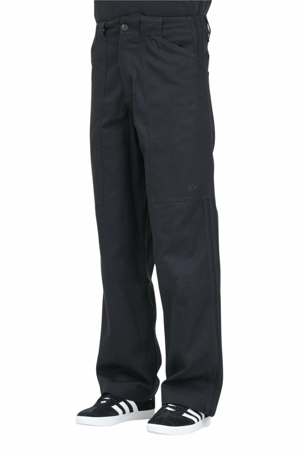 Pantaloni Adidas Originals Nero - Foto 1